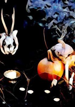 Paperback Halloween Activity Book