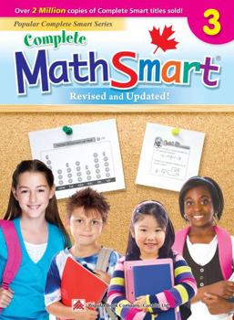 Paperback Complete MathSmart Book