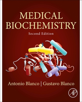 Paperback Medical Biochemistry Book