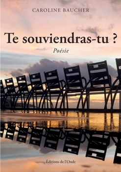Paperback Te souviendras-tu [French] Book
