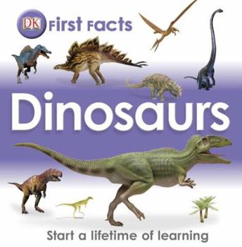 Hardcover Dinosaurs Book