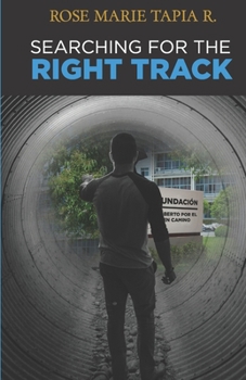 Paperback Searching for the Right Track: Roberto Down the Right Track/ 20 Years Later Book