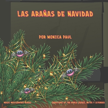 Paperback Las arañas de navidad [Spanish] Book