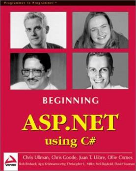 Paperback Beginning ASP.Net Using C# Book