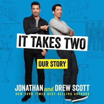 Audio CD It Takes Two: Our Story Book