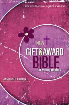 Paperback Nirv, Gift and Award Bible for Young Readers, Anglicised Edition, Softcover, Pink Book