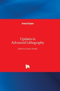 Hardcover Updates in Advanced Lithography Book