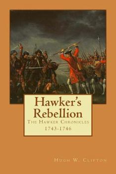 Paperback Hawker's Rebellion Book