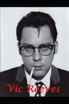 Paperback Vic Reeves: He Wouldn't Let it Lie! Book