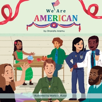 Paperback We Are American Book