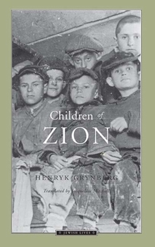 Children of Zion (Jewish Lives) - Book  of the Jewish Lives