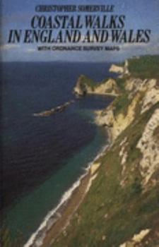 Paperback Coastal Walks in England and Wales Book