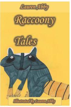 Paperback Raccoony Tales Book