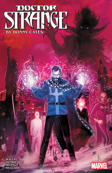 Paperback Doctor Strange by Donny Cates Book