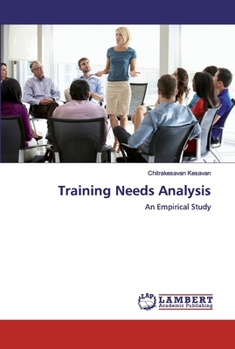 Paperback Training Needs Analysis Book