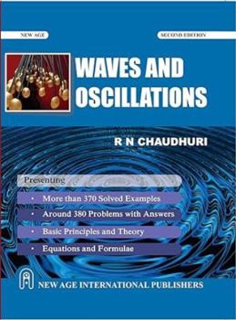 Paperback Waves and Oscillations Book