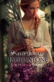 Paperback Jaded Stone Book