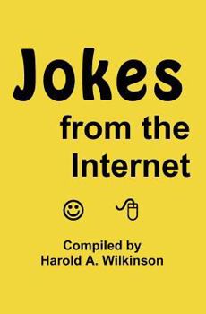 Paperback Jokes from the Internet Book