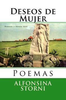 Paperback Deseos de Mujer: Poemas [Spanish] Book