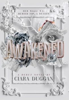 Hardcover Awakened Book