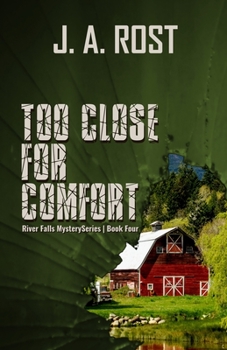Paperback Too Close for Comfort Book