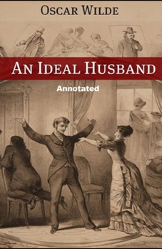 Paperback An Ideal Husband Annotated Book