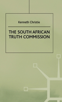 Hardcover The South African Truth Commission Book