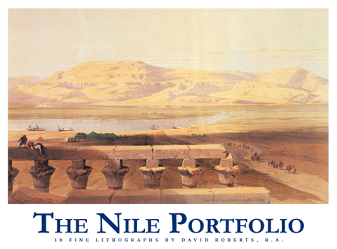 Paperback The Nile Portfolio: Collector's Edition Book