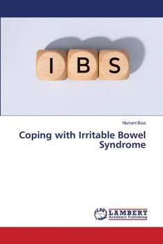 Paperback Coping with Irritable Bowel Syndrome Book