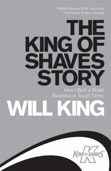 Paperback King of Shaves Story Book