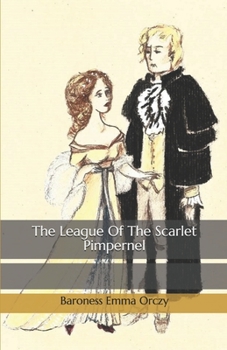 Paperback The League Of The Scarlet Pimpernel Book