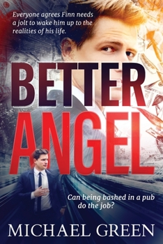 Paperback Better Angel Book