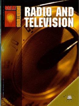 Radio and Television - Book  of the Great Inventions