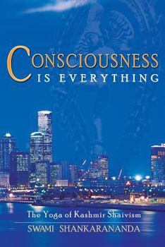 Paperback Consciousness Is Everything: The Yoga of Kashmir Shaivism Book