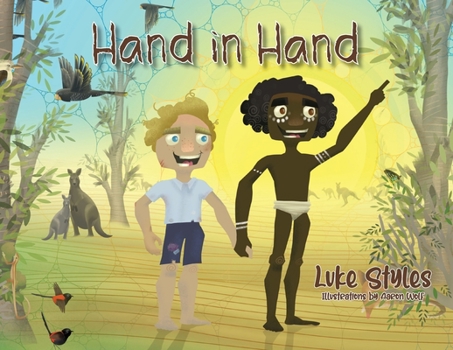 Paperback Hand in Hand Book