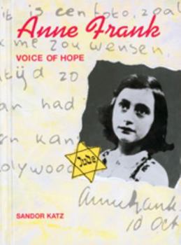 Anne Frank (Junior World Biographies) - Book  of the Junior World Biographies