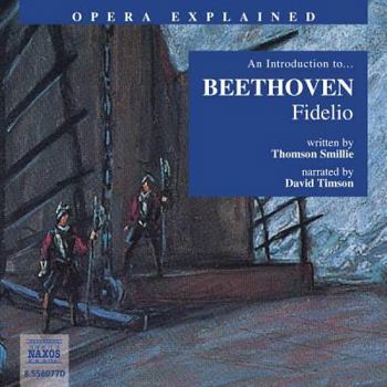 Audio CD Fidelio (Opera Explained) Book