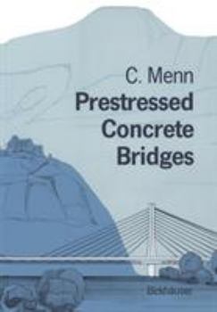 Paperback Prestressed Concrete Bridges Book