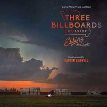 Vinyl Three Billboards Outside Ebbing Missouri - OST (LP Book