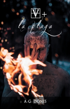 Paperback V+: La plaga [Spanish] Book