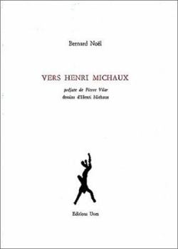 Paperback Vers Henri Michaux [French] Book