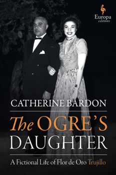Hardcover The Ogre's Daughter Book
