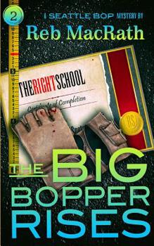 Paperback The Big Bopper Rises Book