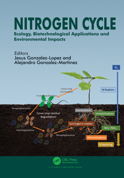 Paperback Nitrogen Cycle: Ecology, Biotechnological Applications and Environmental Impacts Book