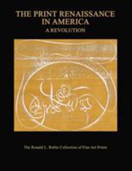 Paperback The Print Renaissance in America: A Revolution Book
