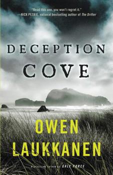 Hardcover Deception Cove Book