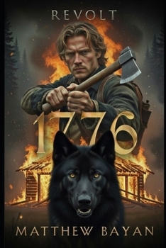 Paperback 1776: REVOLT (SEEDS OF FREEDOM) Book