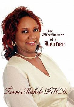 Paperback The Effectiveness of a Leader Book