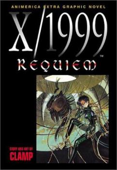 X/1999 - Book #9 of the X/1999