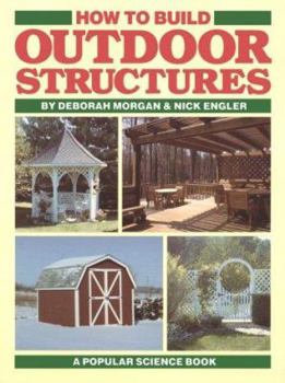 Paperback How to Build Outdoor Structures Book